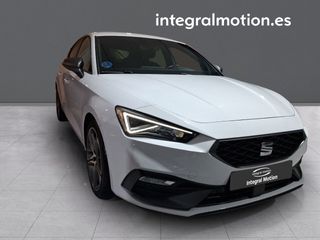 Seat Leon 1.5 eTSI 110kW DSG-7 S&S FR Go L