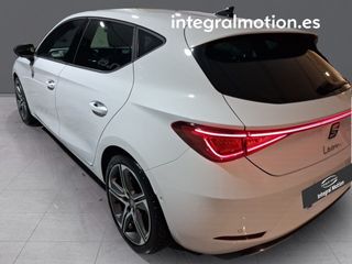 Seat Leon 1.5 eTSI 110kW DSG-7 S&S FR Go L