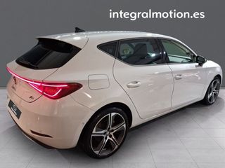 Seat Leon 1.5 eTSI 110kW DSG-7 S&S FR Go L