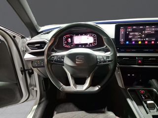 Seat Leon 1.5 eTSI 110kW DSG-7 S&S FR Go L