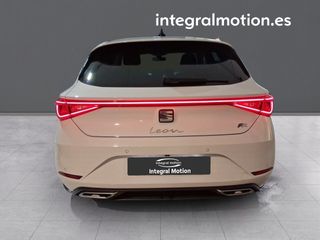 Seat Leon 1.5 eTSI 110kW DSG-7 S&S FR Go L
