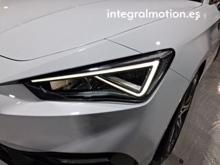 Seat Leon 1.5 eTSI 110kW DSG-7 S&S FR Go L