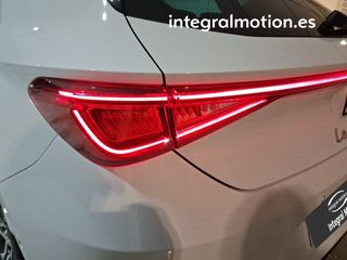 Seat Leon 1.5 eTSI 110kW DSG-7 S&S FR Go L