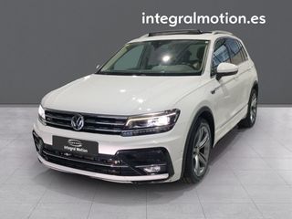 Volkswagen Tiguan Sport 2.0 TDI 110kW (150CV) 4Motion DSG
