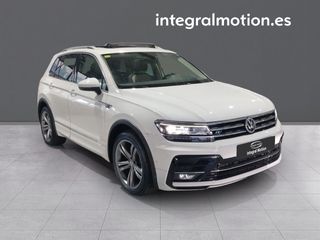 Volkswagen Tiguan Sport 2.0 TDI 110kW (150CV) 4Motion DSG