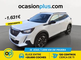 Peugeot 2008 PureTech 100 S&S Allure 75 kW (100 CV)