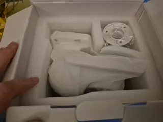 Cámara PESAIR 4G SIM Rotatoria Solar Nueva