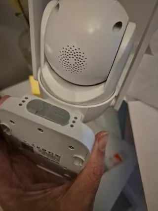 Cámara PESAIR 4G SIM Rotatoria Solar Nueva