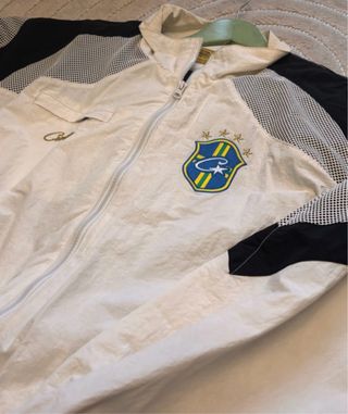 Chándal Cortéiz x  Brasil Olympic Shuku Brazil