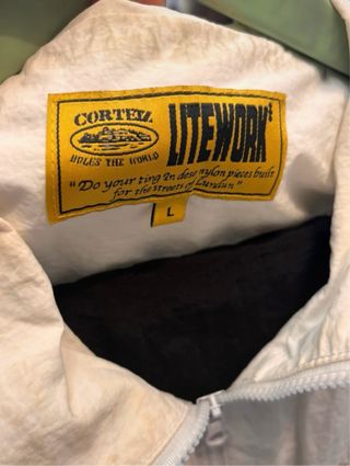 Chándal Cortéiz x  Brasil Olympic Shuku Brazil