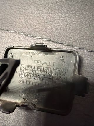 Tapa gancho Dacia Sandero II Fase II 511802873R