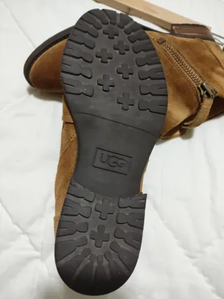 Botines UGG Marrones