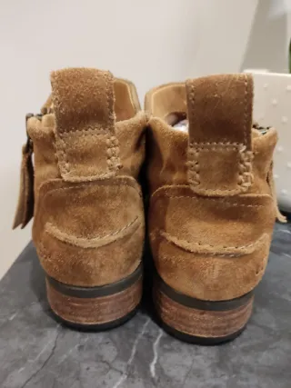 Botines UGG Marrones