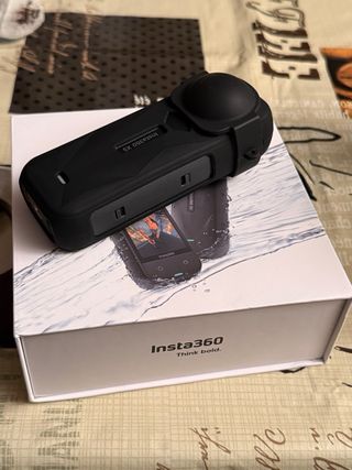 Insta360 X5 IMPECABLE