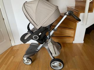 Silla de paseo Stokke
