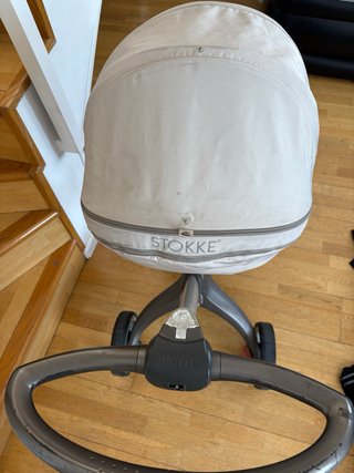 Silla de paseo Stokke