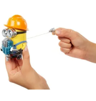 Muñeco Minions Dave con Movimiento y Sonidos