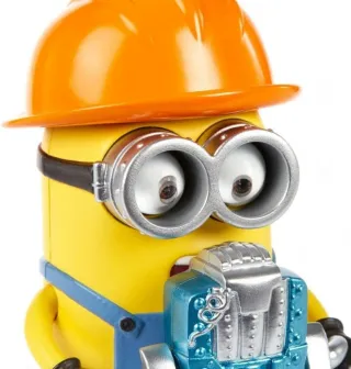 Muñeco Minions Dave con Movimiento y Sonidos