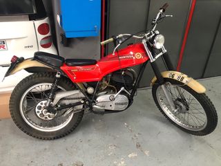 Montesa Cota 247 Ulf Karlsson
