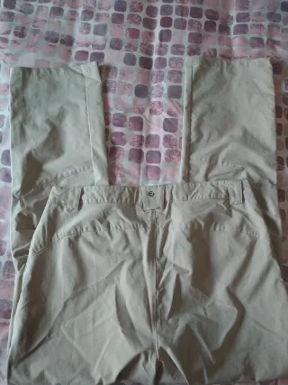 Pantaloncini da escursionismo donna