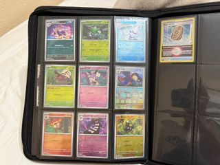 Álbum de Cartas Pokémon