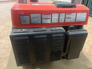 Generador Kawasaki GA1400A (Type III)