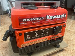 Generador Kawasaki GA1400A (Type III)