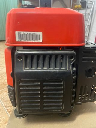 Generador Kawasaki GA1400A (Type III)