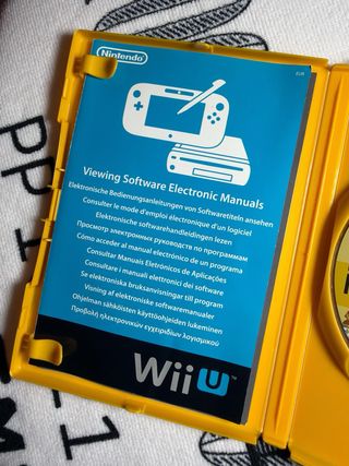 Super Mario Maker - Wii U