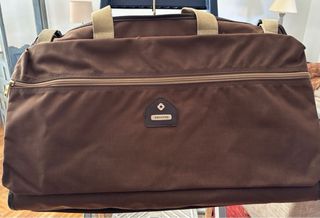 Maleta Porta Trajes Samsonite con 4 perchas