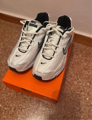 Zapatillas Nike Mujer Blancas