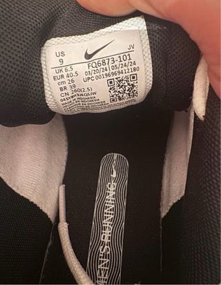 Zapatillas Nike Mujer Blancas