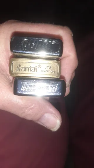 Accendini tipo Zippo