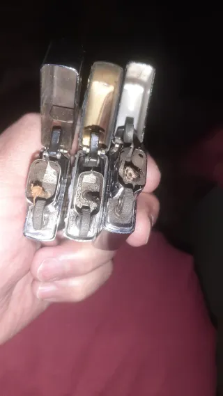 Accendini tipo Zippo