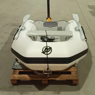 Vendo Neumática Quicksilver 200 Tendy AD