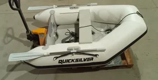 Vendo Neumática Quicksilver 200 Tendy AD