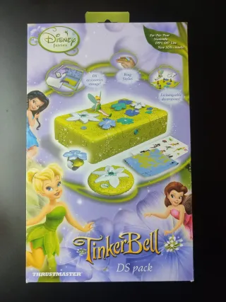 Pack Funda Nintendo DS Disney