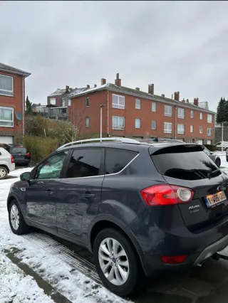 Ford Kuga belga