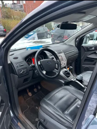 Ford Kuga belga