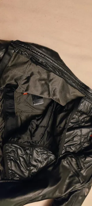 Chaqueta Dainese Piel Talla 48