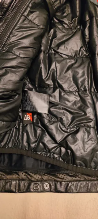 Chaqueta Dainese Piel Talla 48