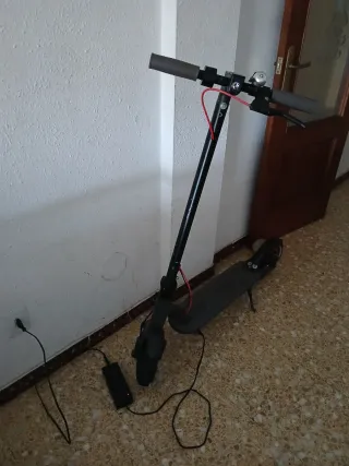 Patinete Eléctrico Réplica Xiaomi Batería Nueva