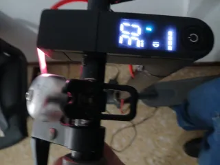 Patinete Eléctrico Réplica Xiaomi Batería Nueva