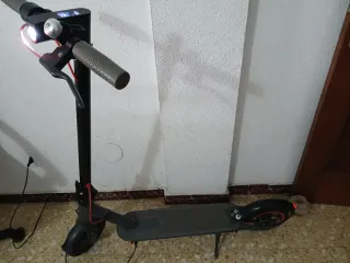 Patinete Eléctrico Réplica Xiaomi Batería Nueva