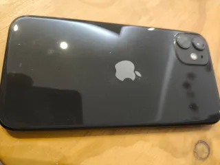 iPhone 11 64GB Negro