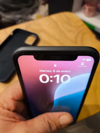 iPhone 11 64GB Negro