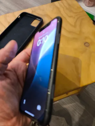 iPhone 11 64GB Negro