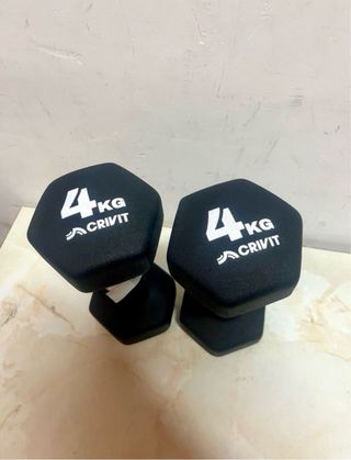 Set Mancuernas 4kg