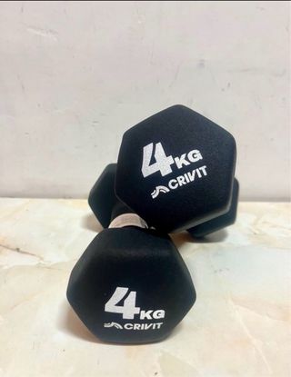 Set Mancuernas 4kg