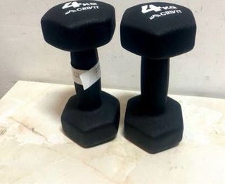 Set Mancuernas 4kg